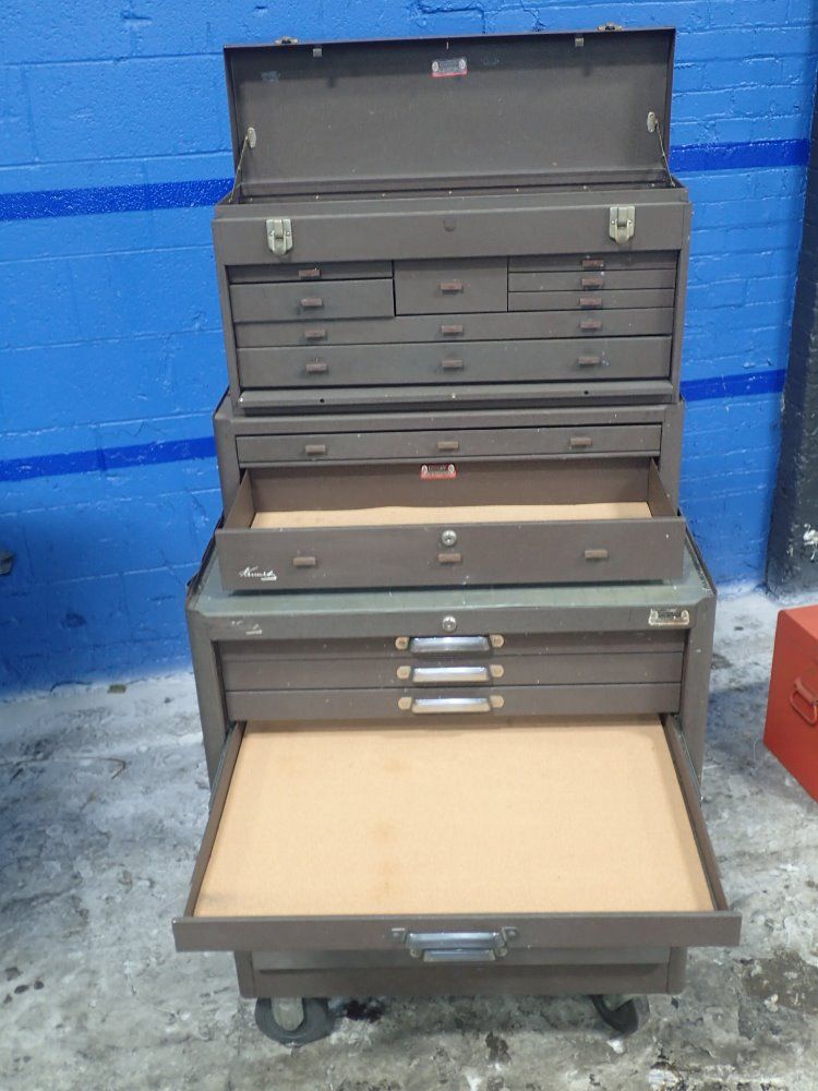 Kennedy Kits Tool Cabinet