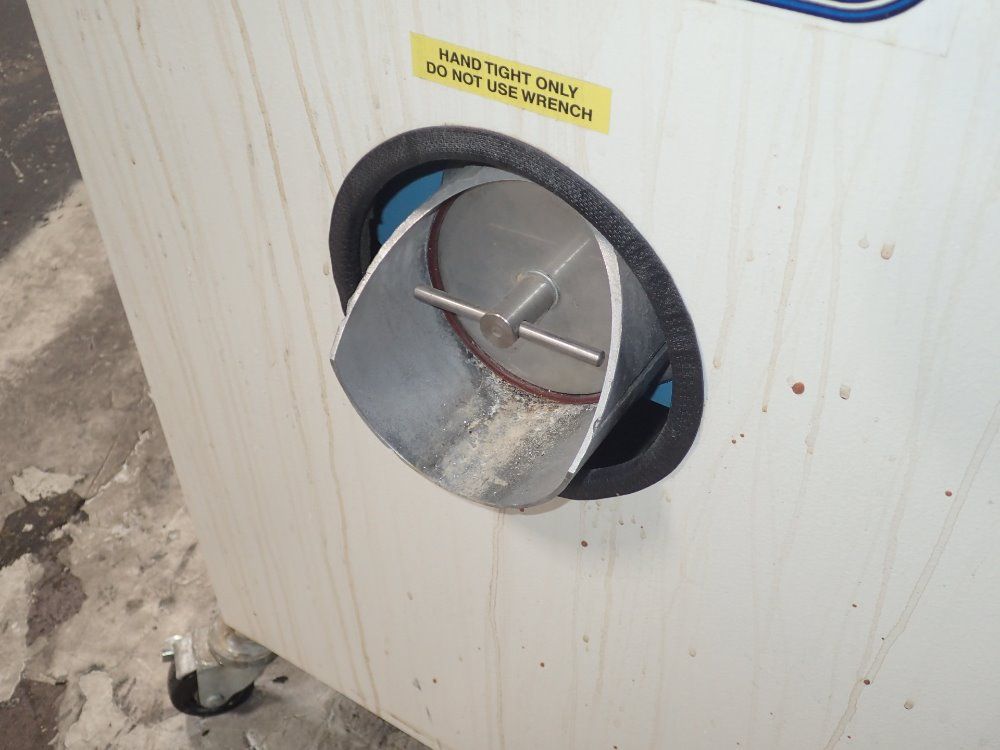 Abrasive Finishing Inc Vibratory Finisher