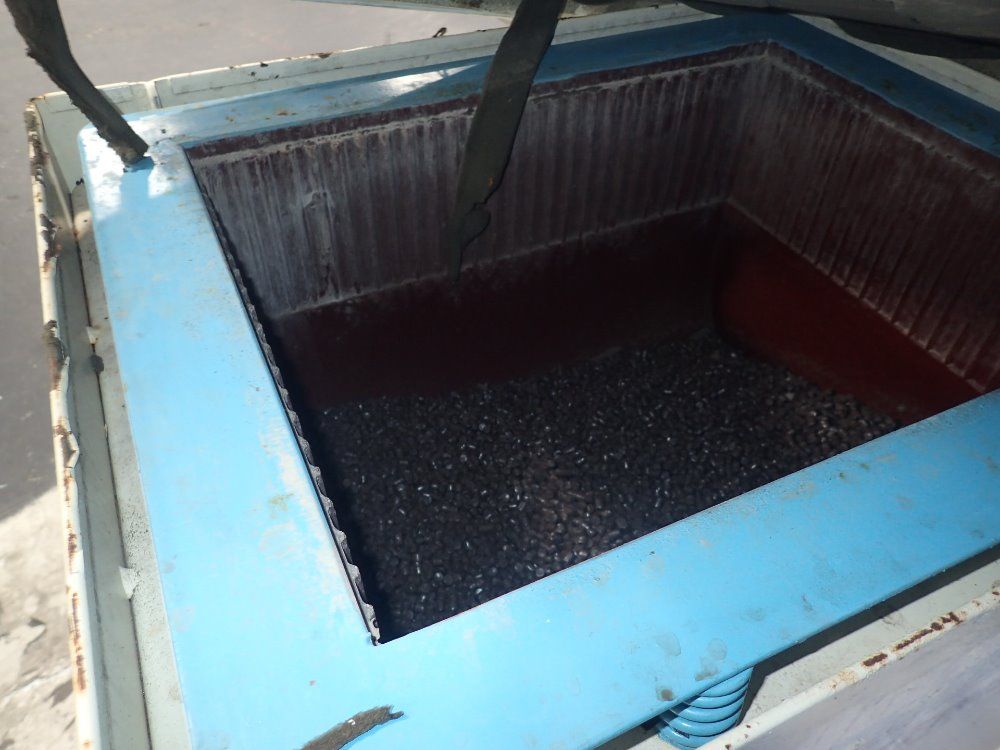 Abrasive Finishing Inc Vibratory Finisher