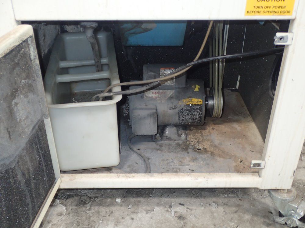 Abrasive Finishing Inc Vibratory Finisher