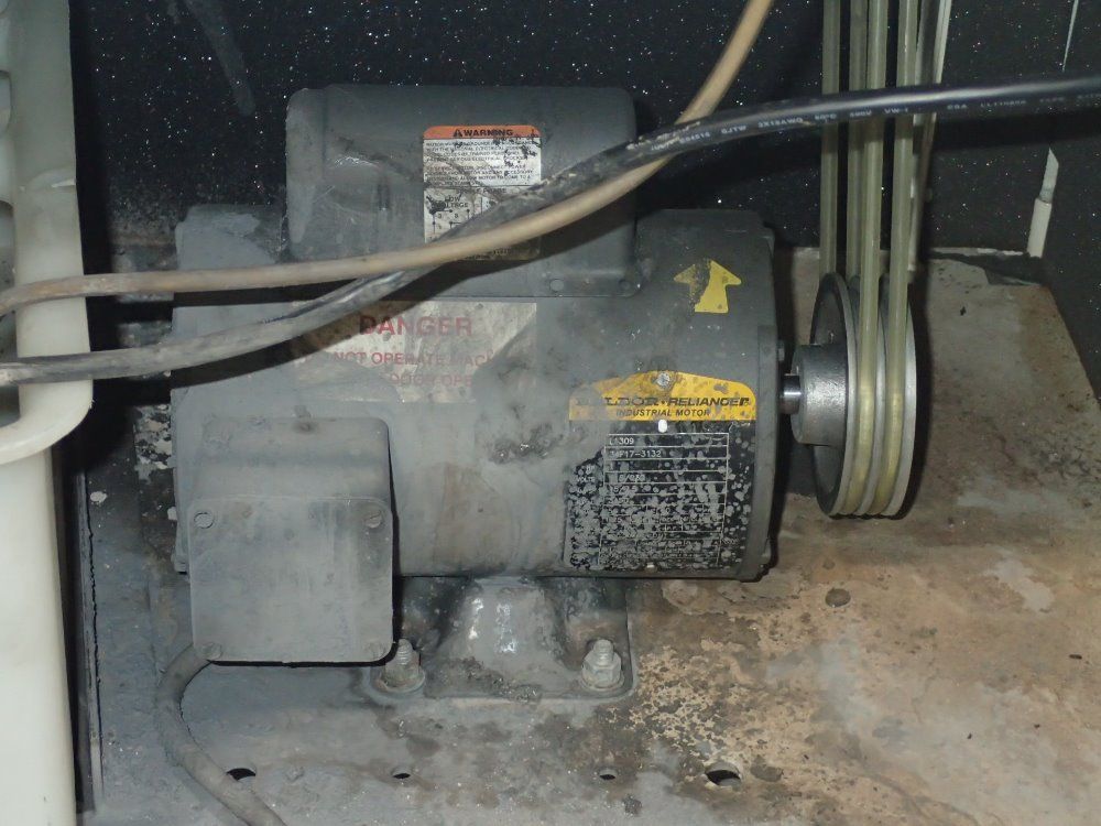 Abrasive Finishing Inc Vibratory Finisher