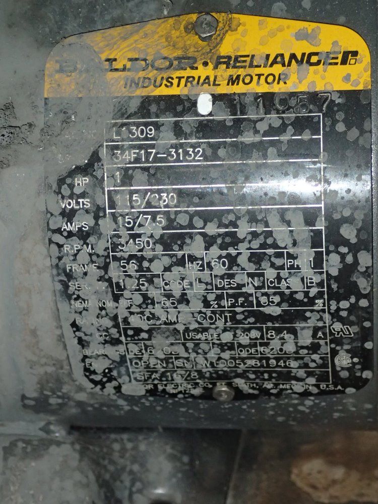 Abrasive Finishing Inc Vibratory Finisher