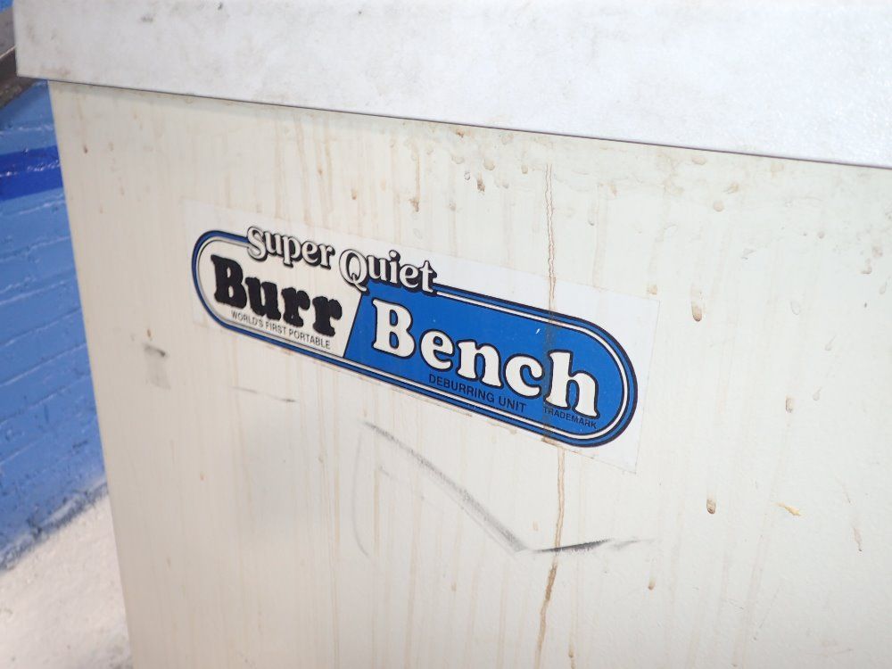 Abrasive Finishing Inc Vibratory Finisher