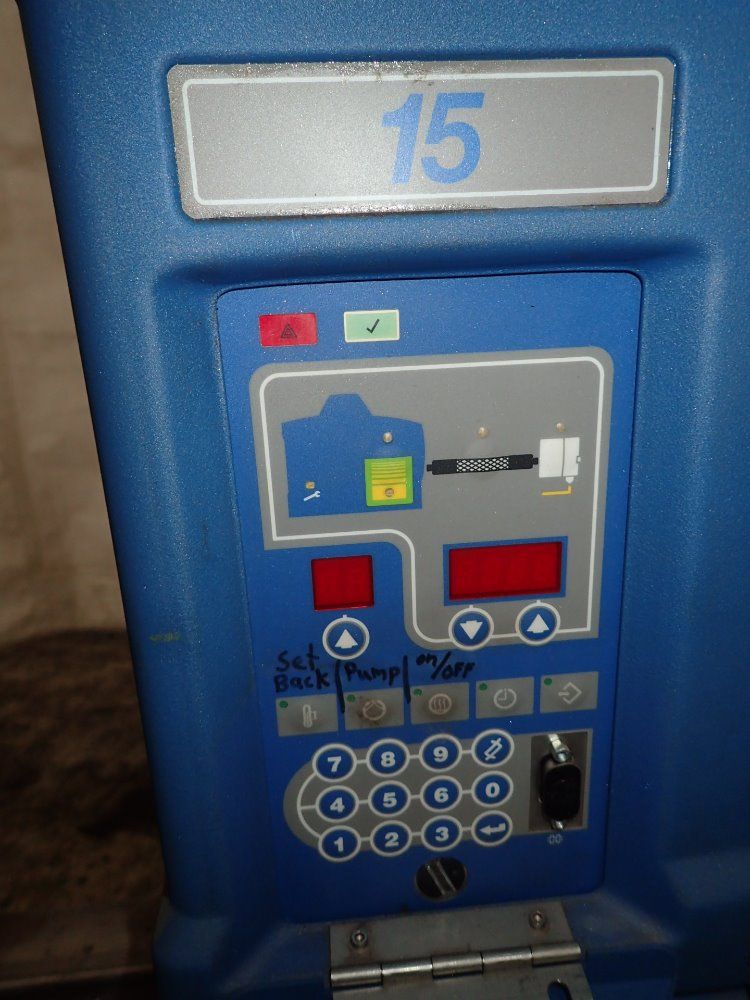 Nordson Hot Melt Unit