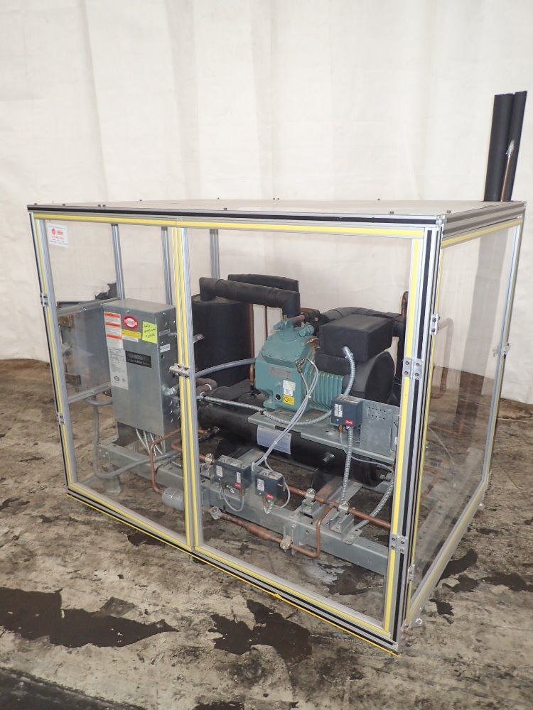 Trenton Hot Gas Defrost System