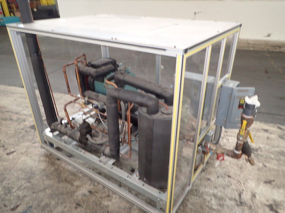 Trenton Hot Gas Defrost System