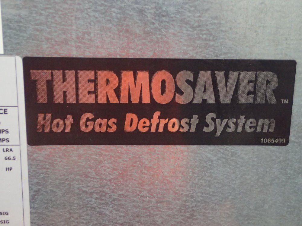 Trenton Hot Gas Defrost System