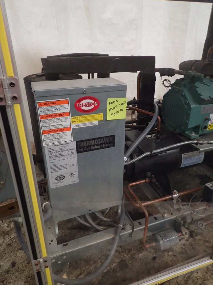 Trenton Hot Gas Defrost System