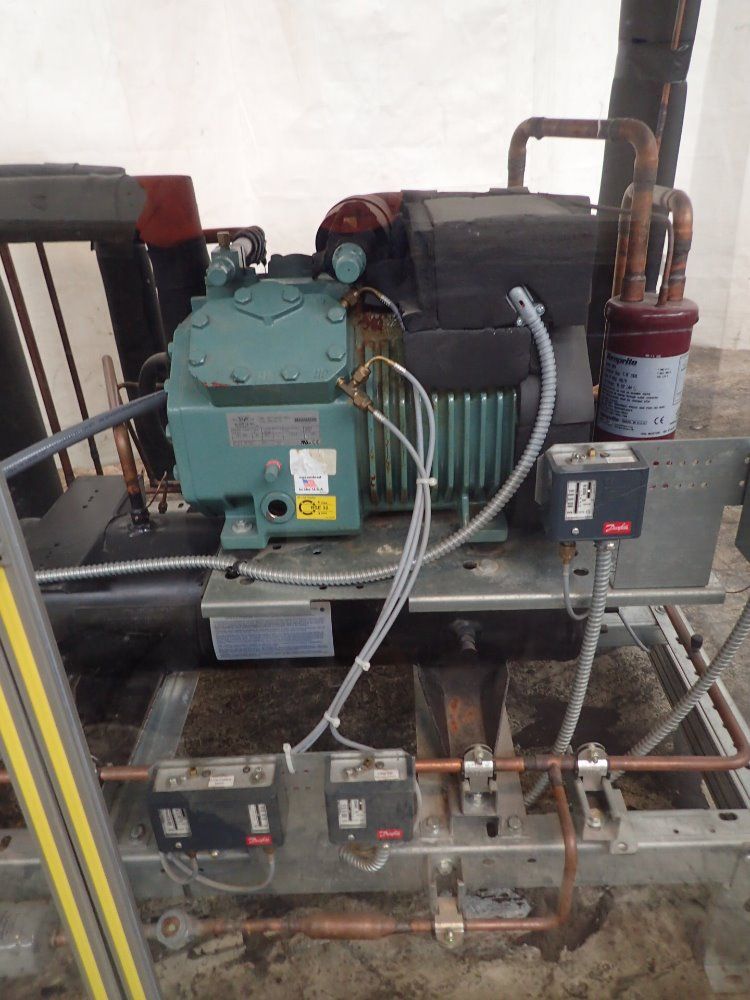 Trenton Hot Gas Defrost System