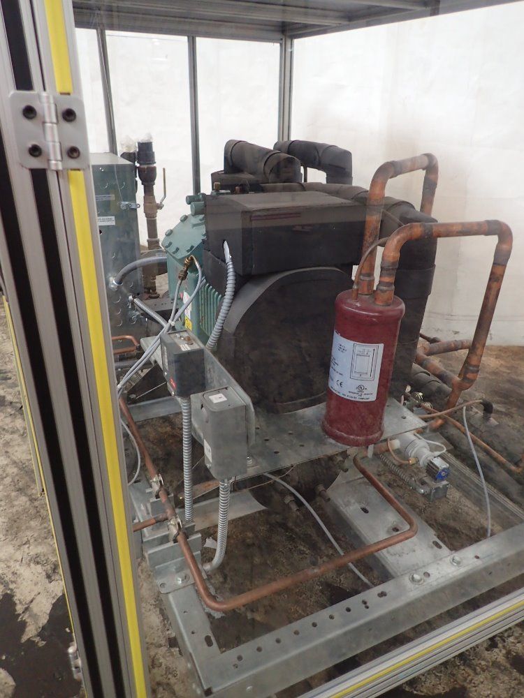 Trenton Hot Gas Defrost System