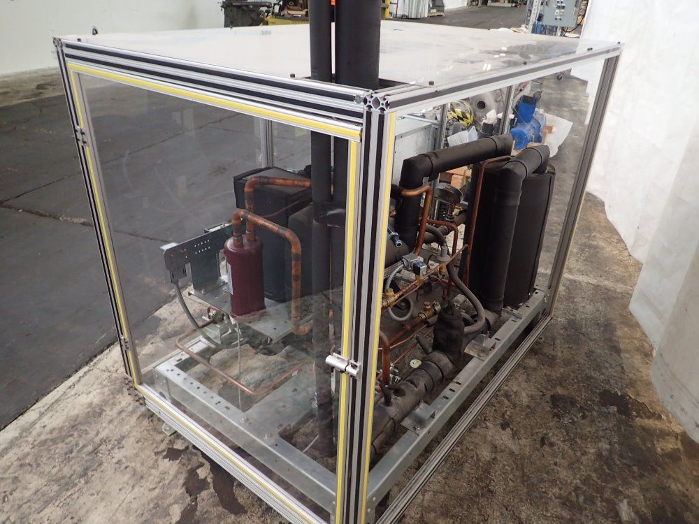 Trenton Hot Gas Defrost System