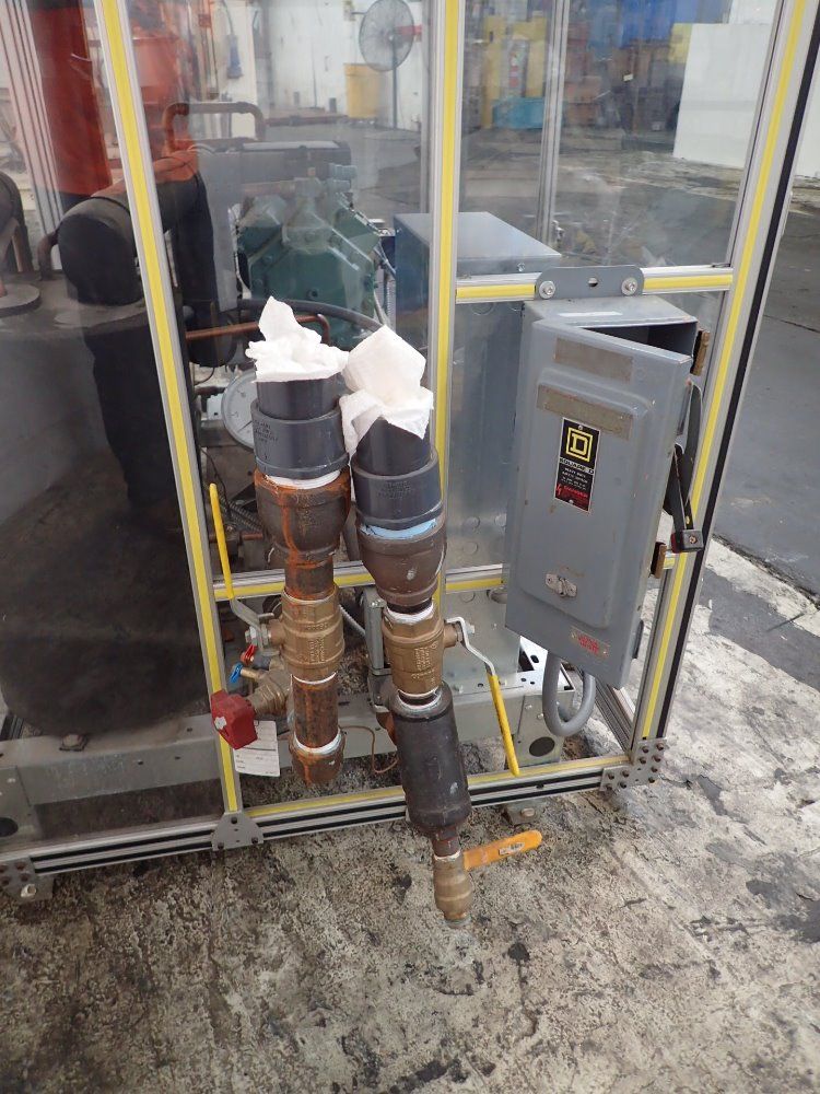 Trenton Hot Gas Defrost System