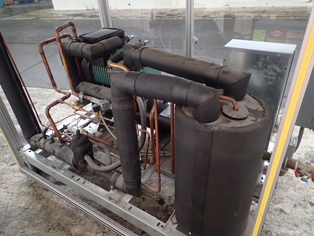 Trenton Hot Gas Defrost System