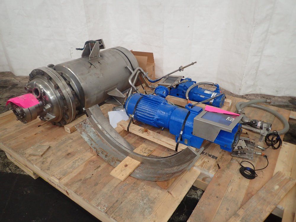 Precision Stainless Reactor