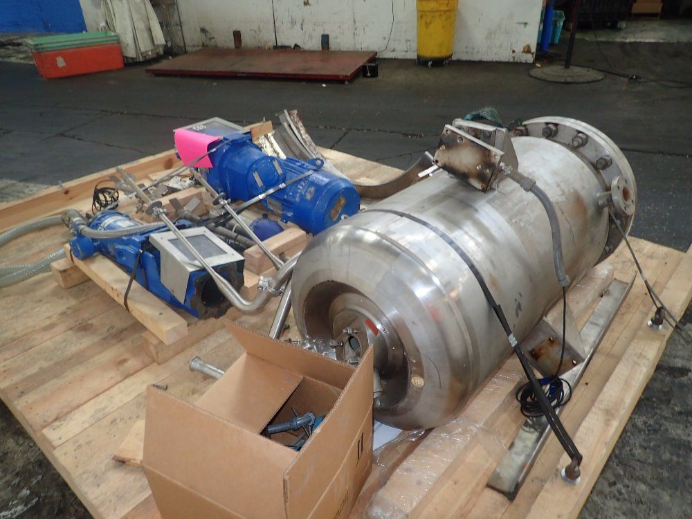 Precision Stainless Reactor