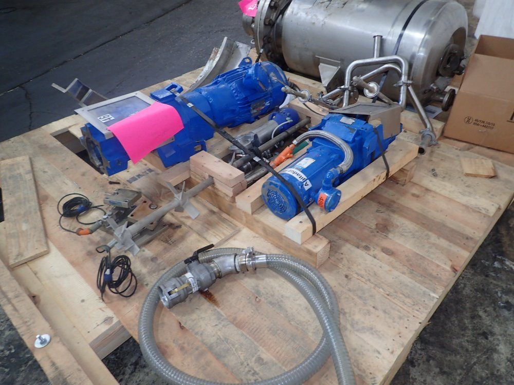 Precision Stainless Reactor