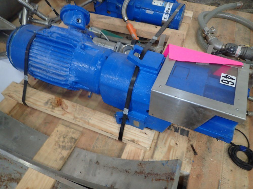 Precision Stainless Reactor