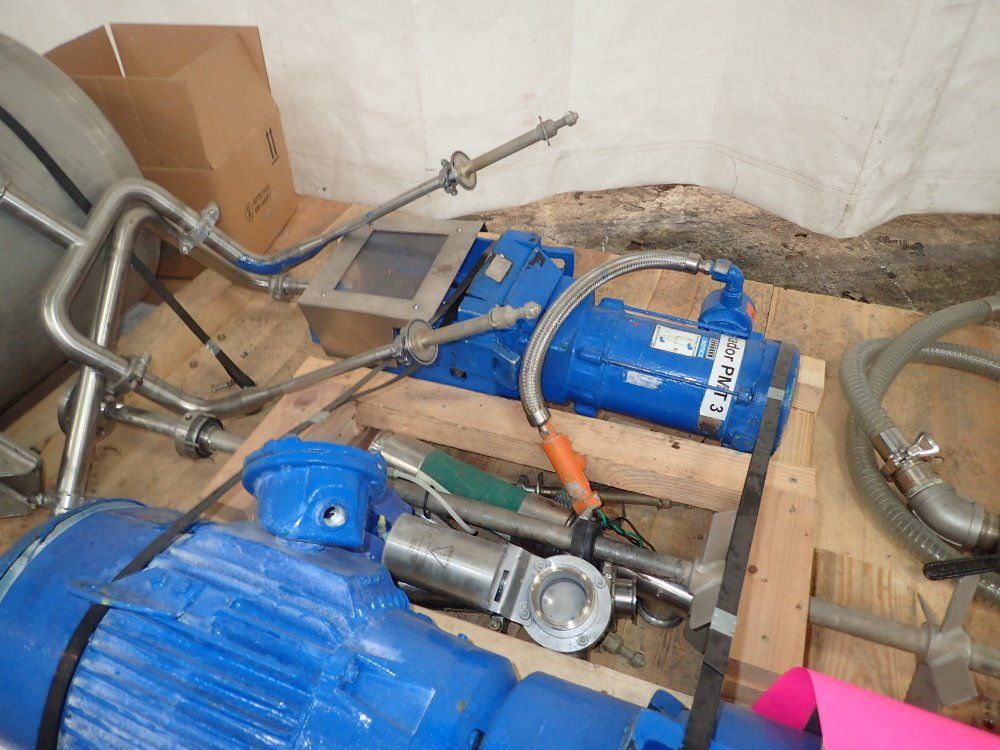 Precision Stainless Reactor