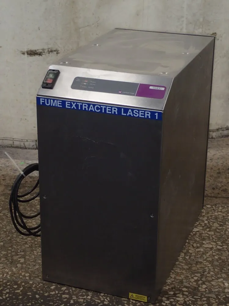 Markem Imaje Fume Extractor