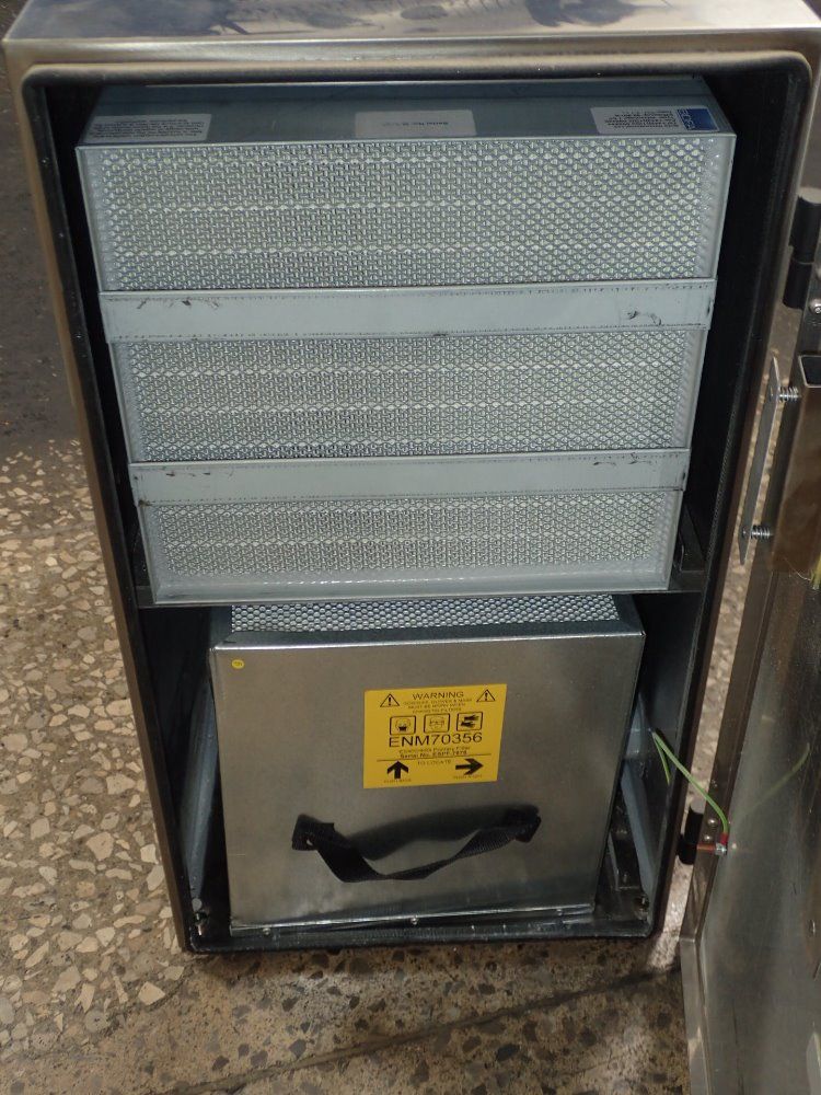 Markem Imaje Fume Extractor