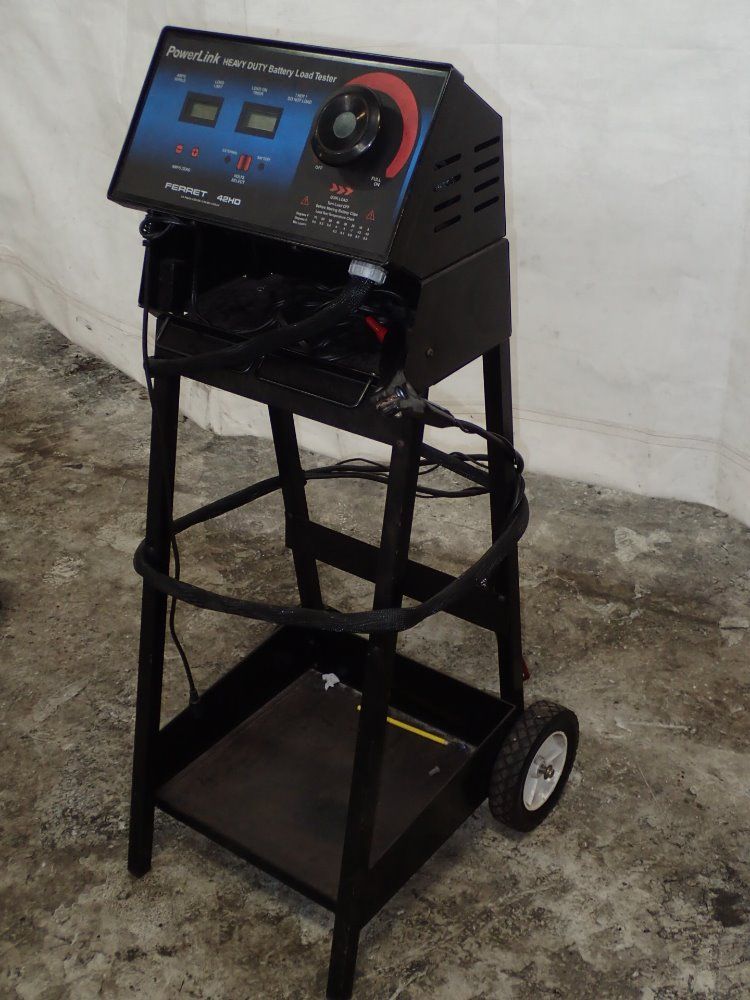 Ferret Battery Load Tester