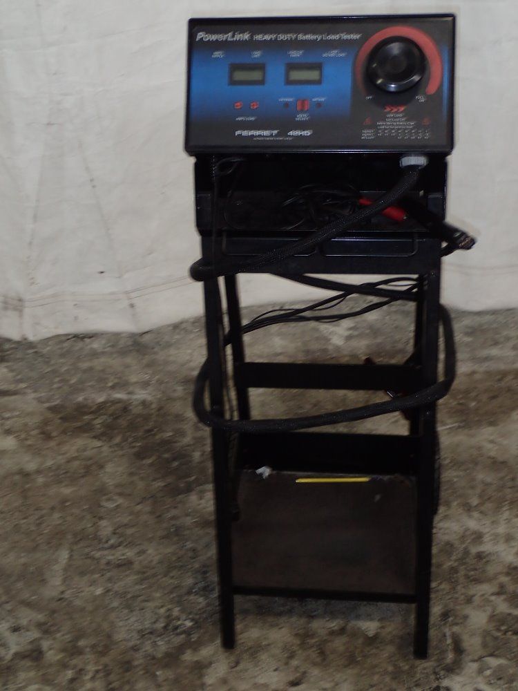 Ferret Battery Load Tester