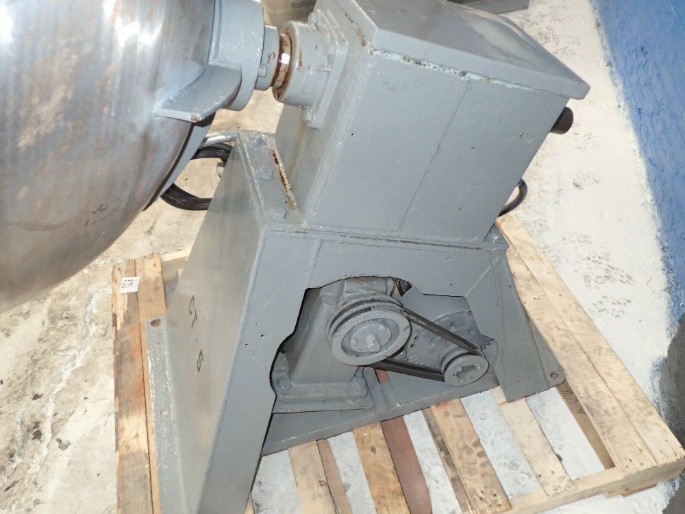 Armano Edwards Coating Pans