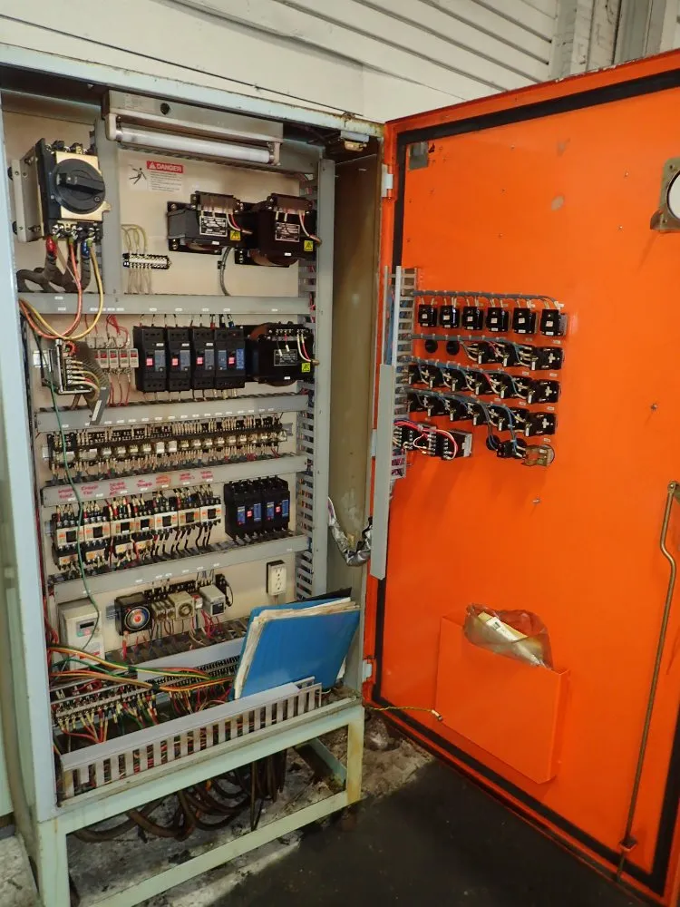 Kataoka Conveyorized Parts Washer