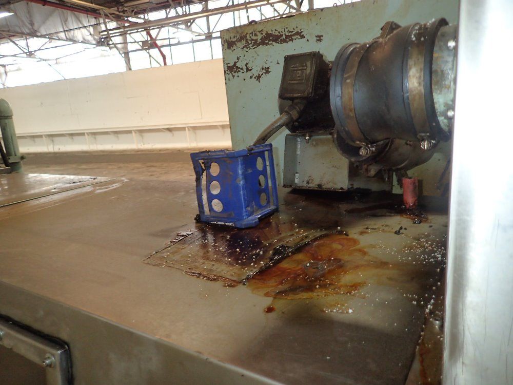 Kataoka Conveyorized Parts Washer