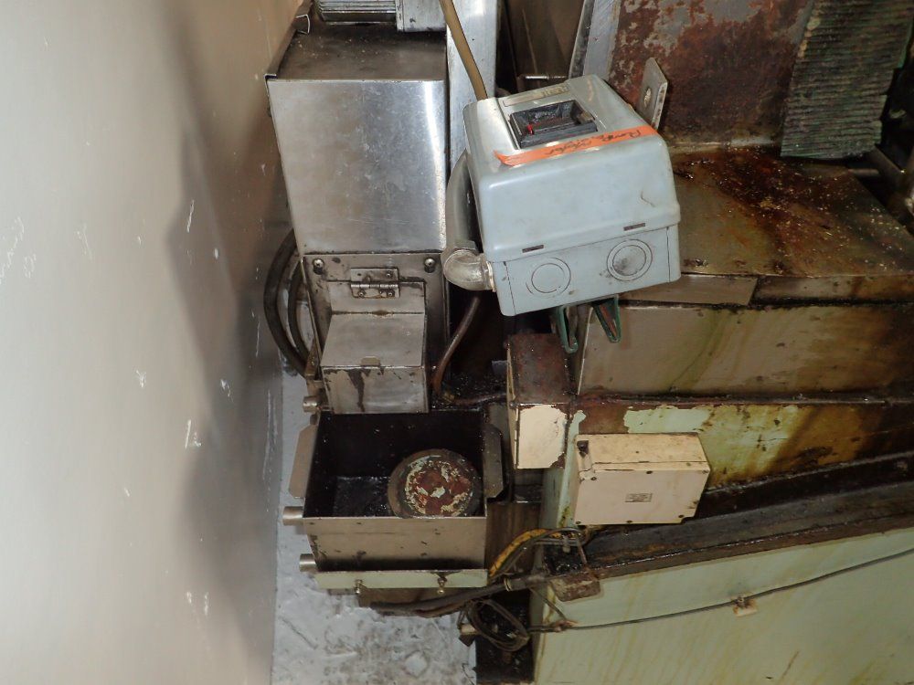 Kataoka Conveyorized Parts Washer