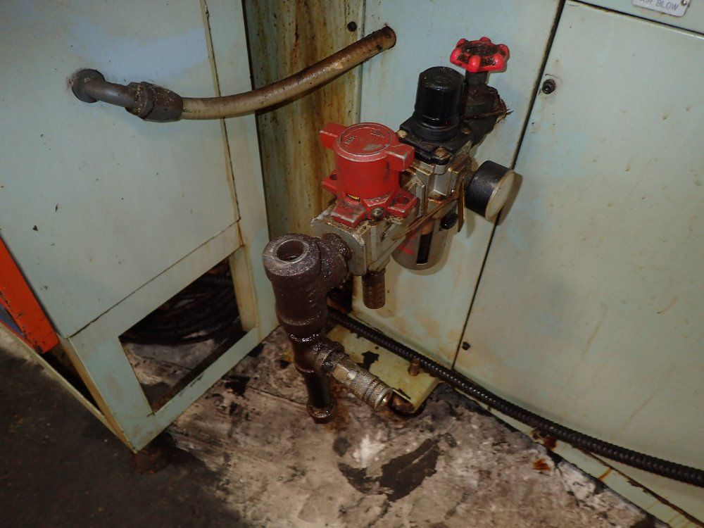 Kataoka Conveyorized Parts Washer