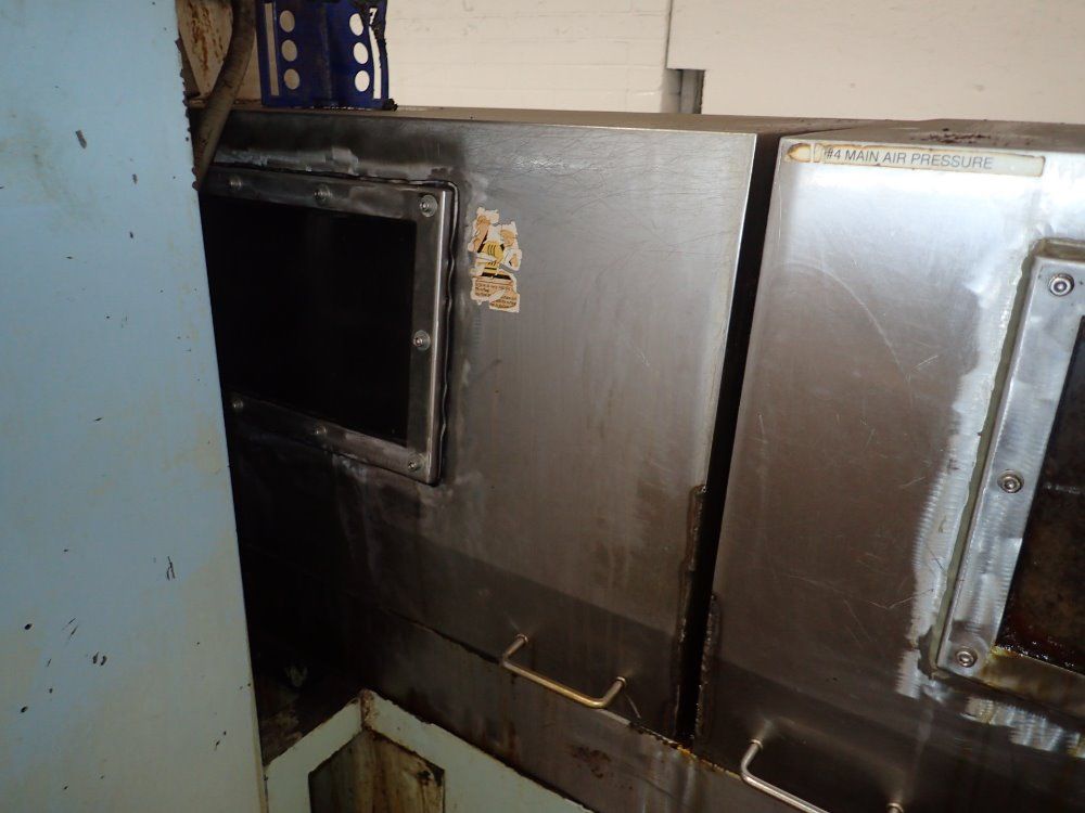 Kataoka Conveyorized Parts Washer