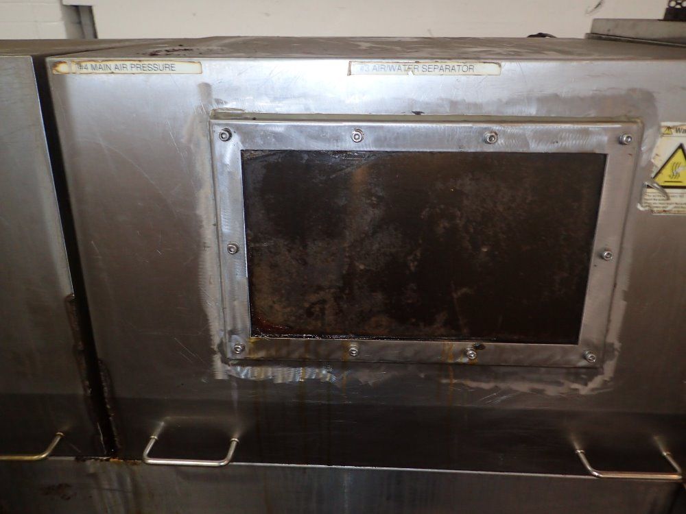 Kataoka Conveyorized Parts Washer