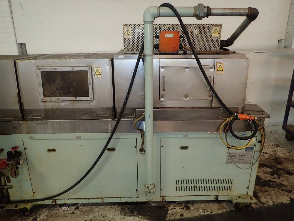 Kataoka Conveyorized Parts Washer