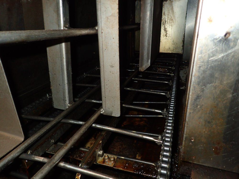 Kataoka Conveyorized Parts Washer