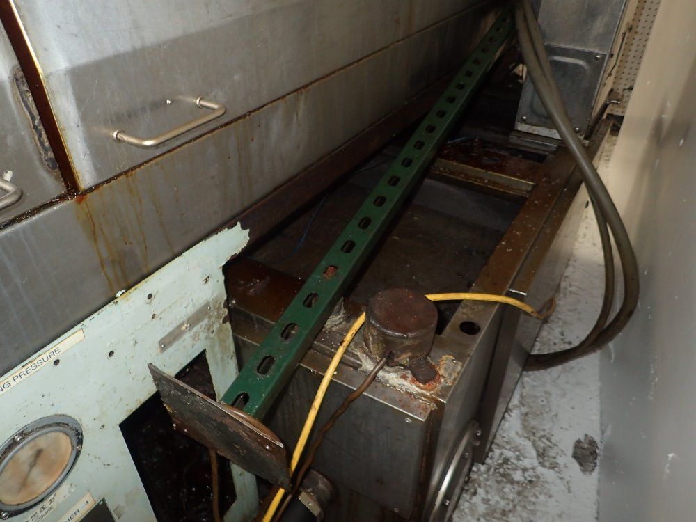 Kataoka Conveyorized Parts Washer