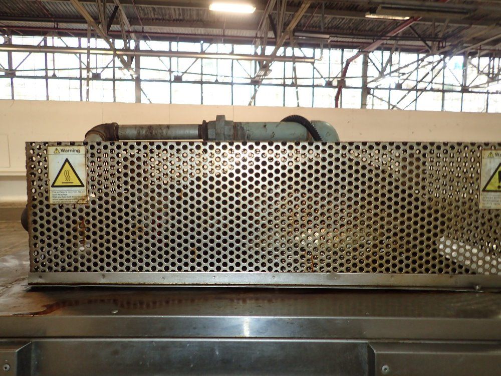 Kataoka Conveyorized Parts Washer