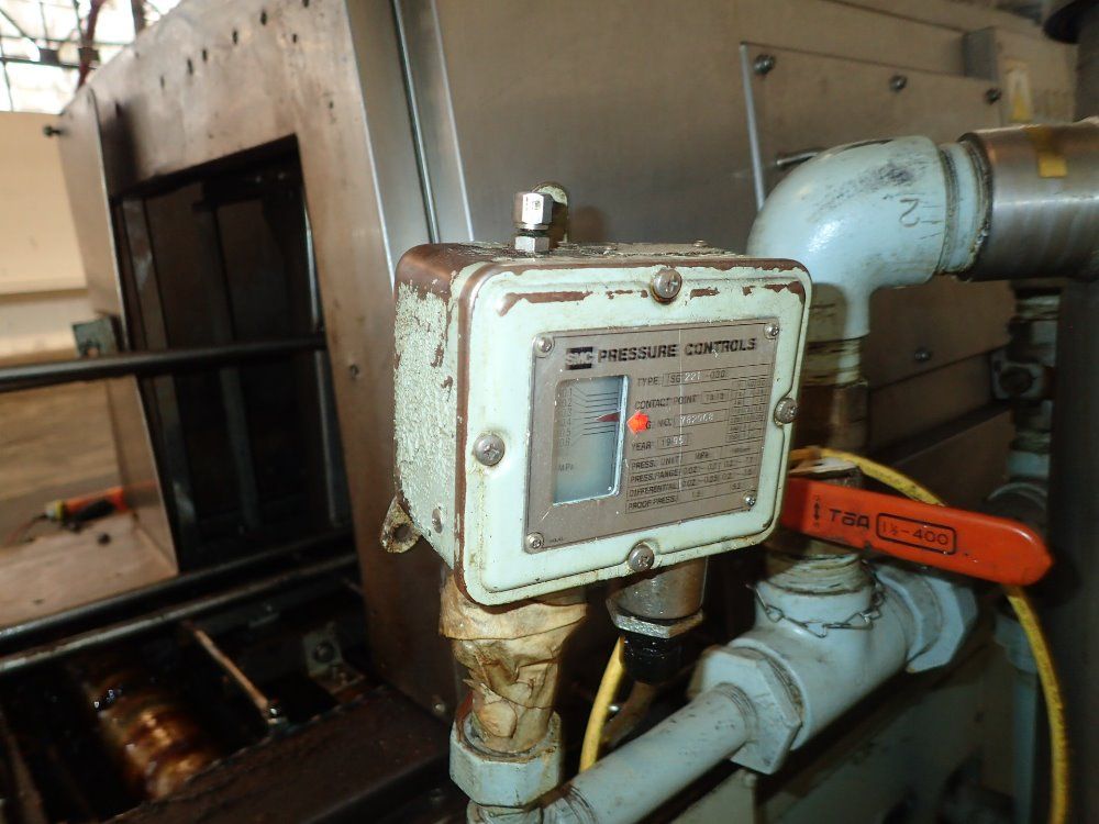 Kataoka Conveyorized Parts Washer