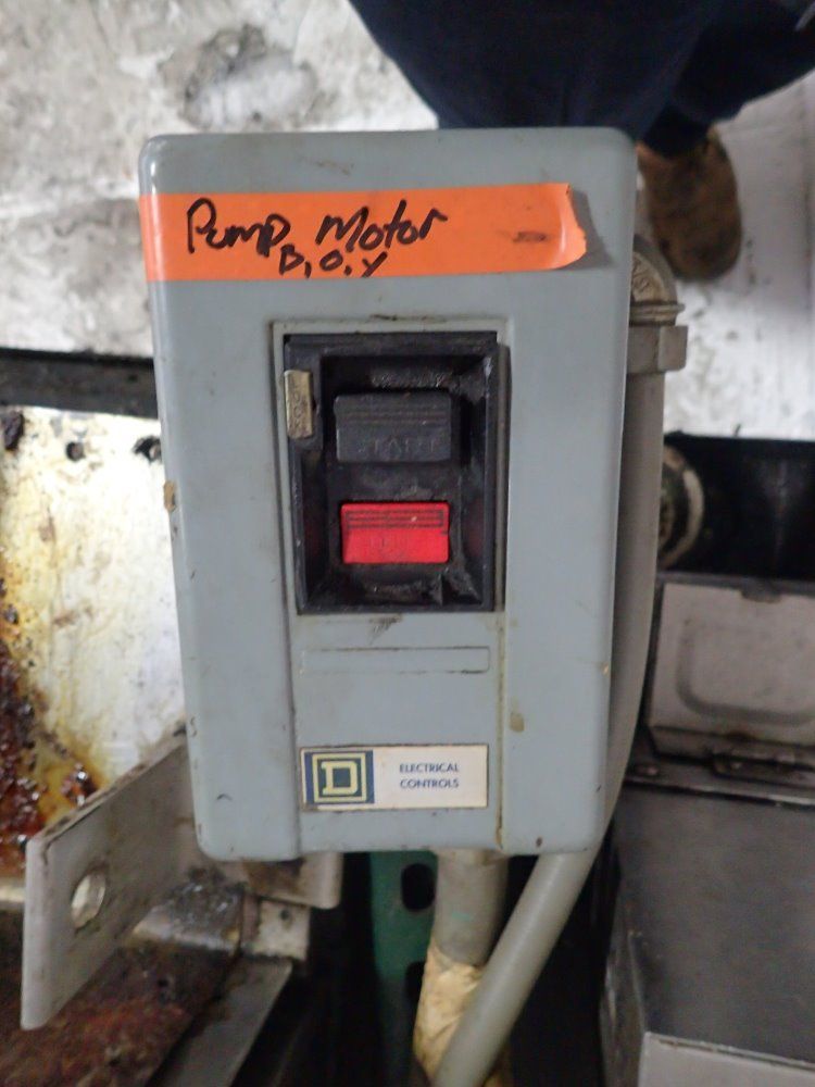 Kataoka Conveyorized Parts Washer