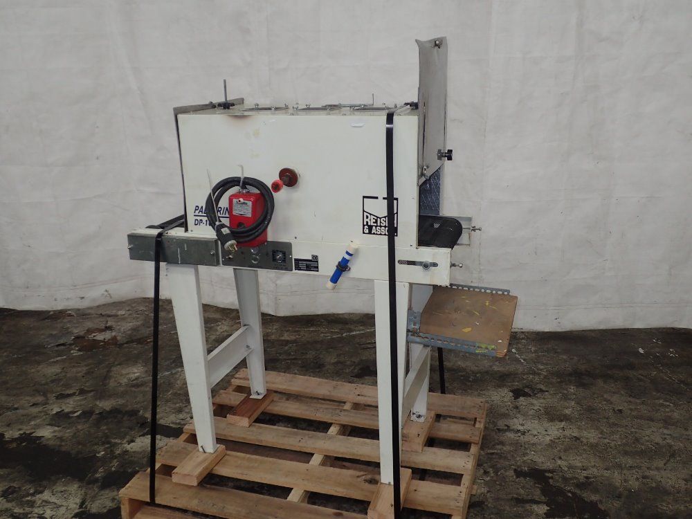 Reisch & Associates Shrink Tunnel