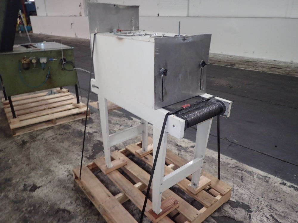 Reisch & Associates Shrink Tunnel