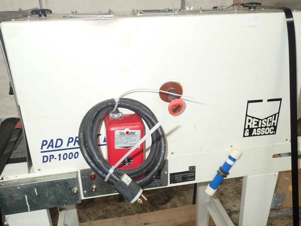 Reisch & Associates Shrink Tunnel