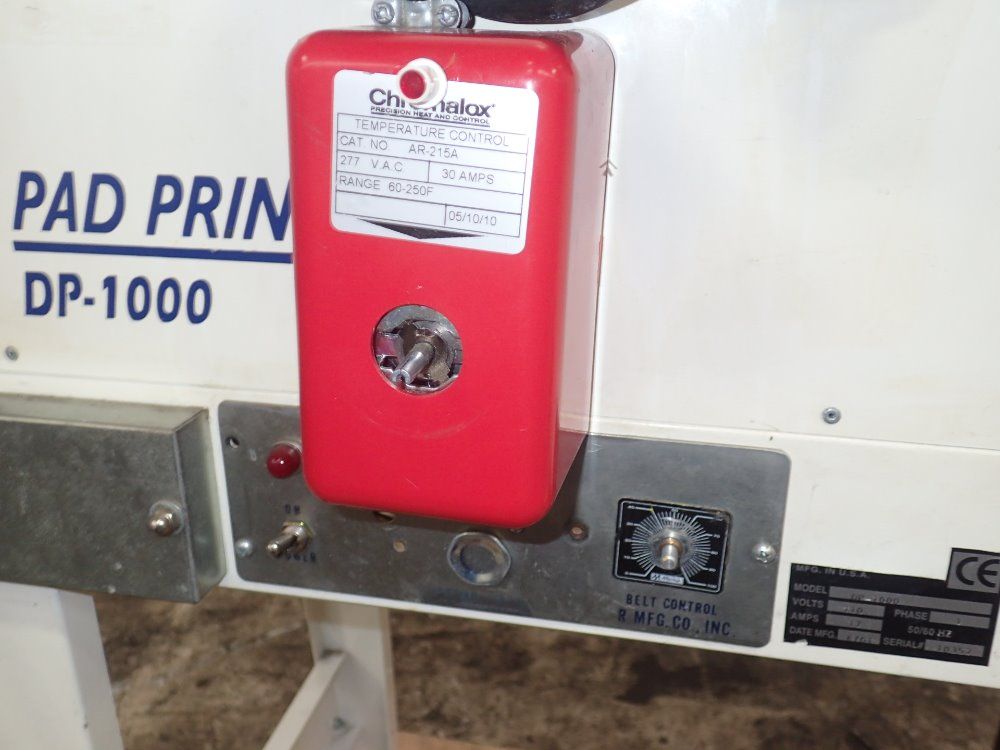 Reisch & Associates Shrink Tunnel