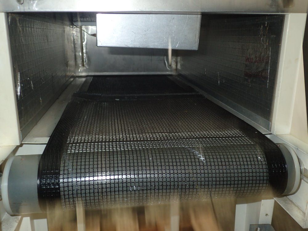 Reisch & Associates Shrink Tunnel