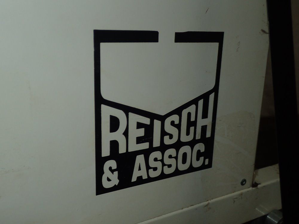 Reisch & Associates Shrink Tunnel