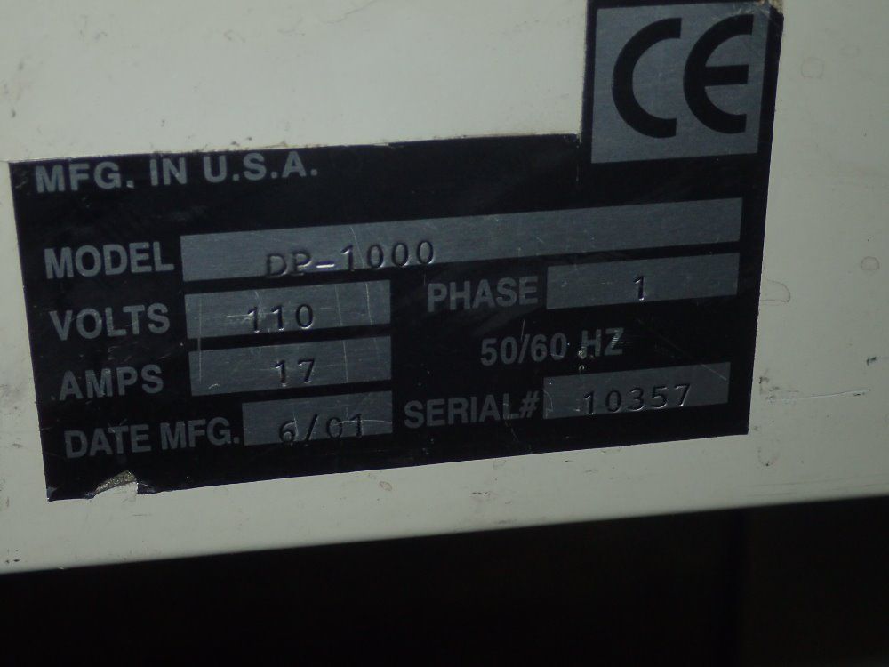 Reisch & Associates Shrink Tunnel