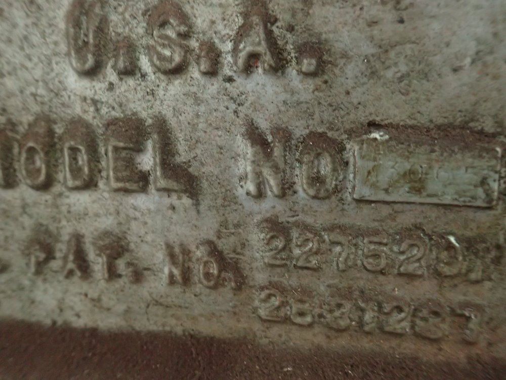 Bridgeport Vertical Mill