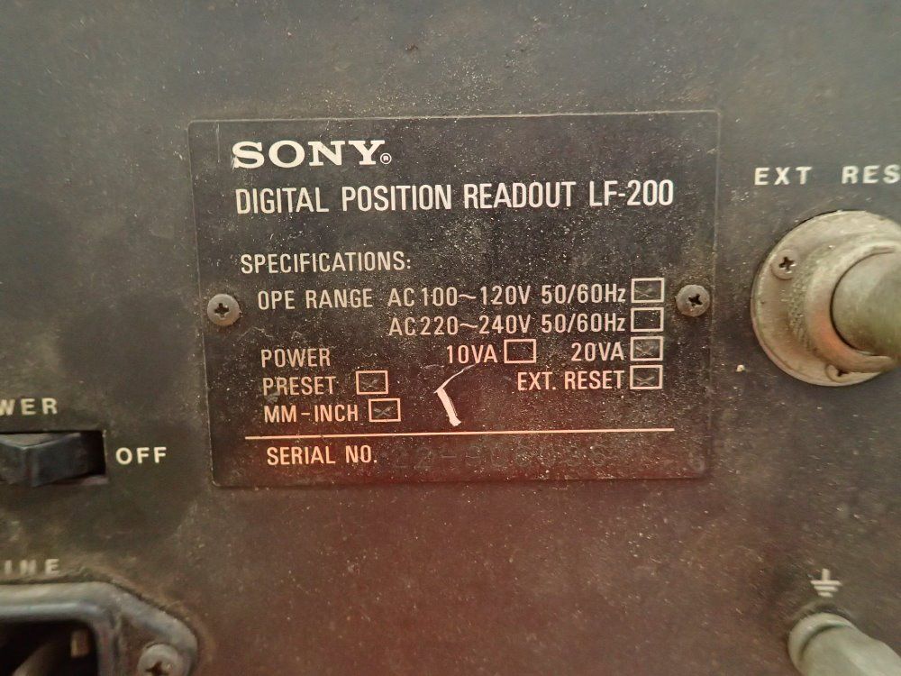 Bridgeport Vertical Mill