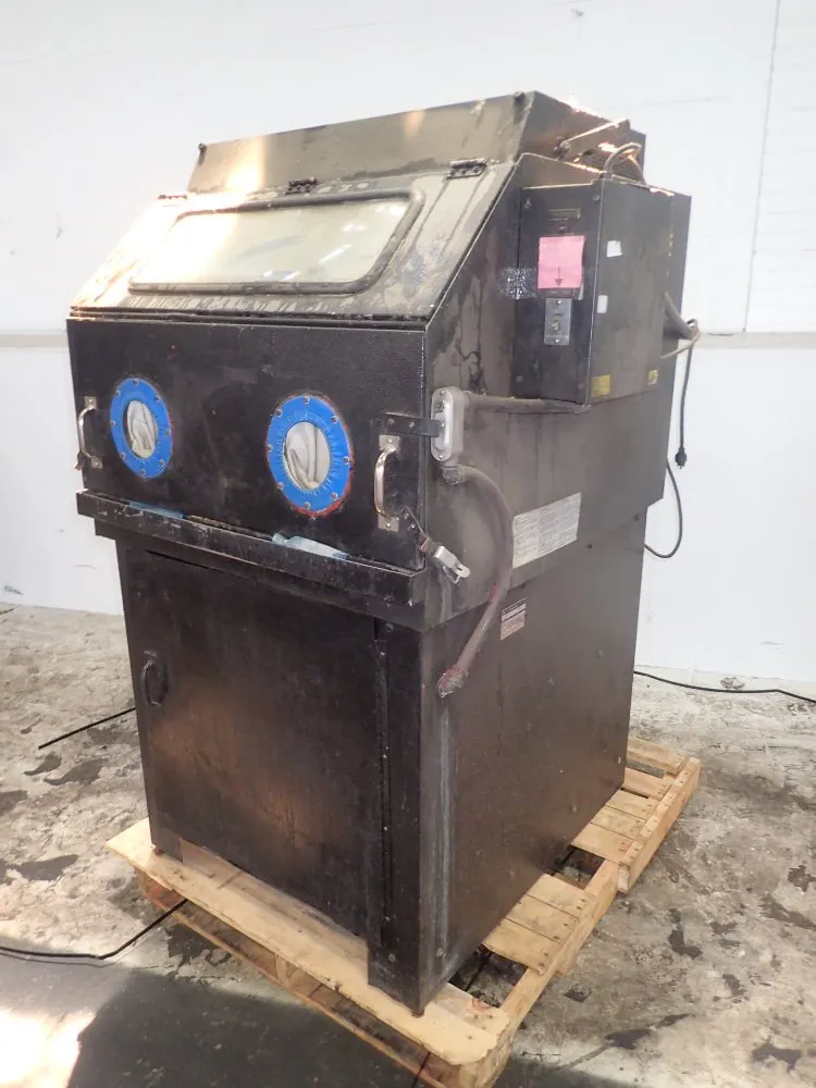 Graymills 39" X 36" X 26" Parts Washer - Tempest 20s