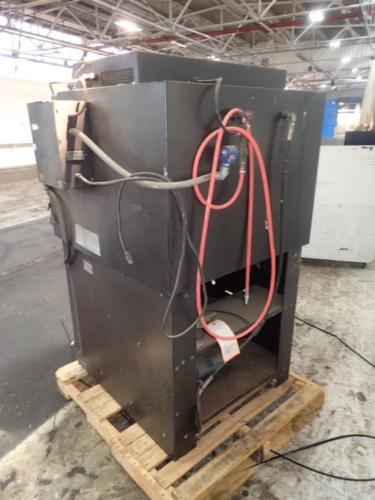 Graymills 39" X 36" X 26" Parts Washer - Tempest 20s